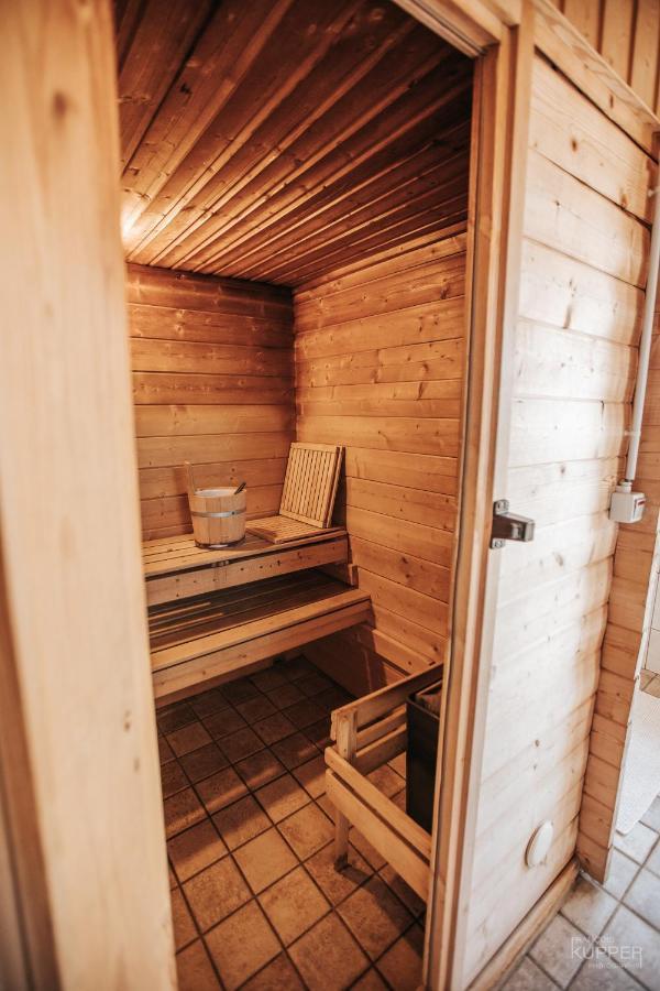 Le Gagnage 31 Pers- Malmedy, Rustique, Vue, Wellness Villa ภายนอก รูปภาพ