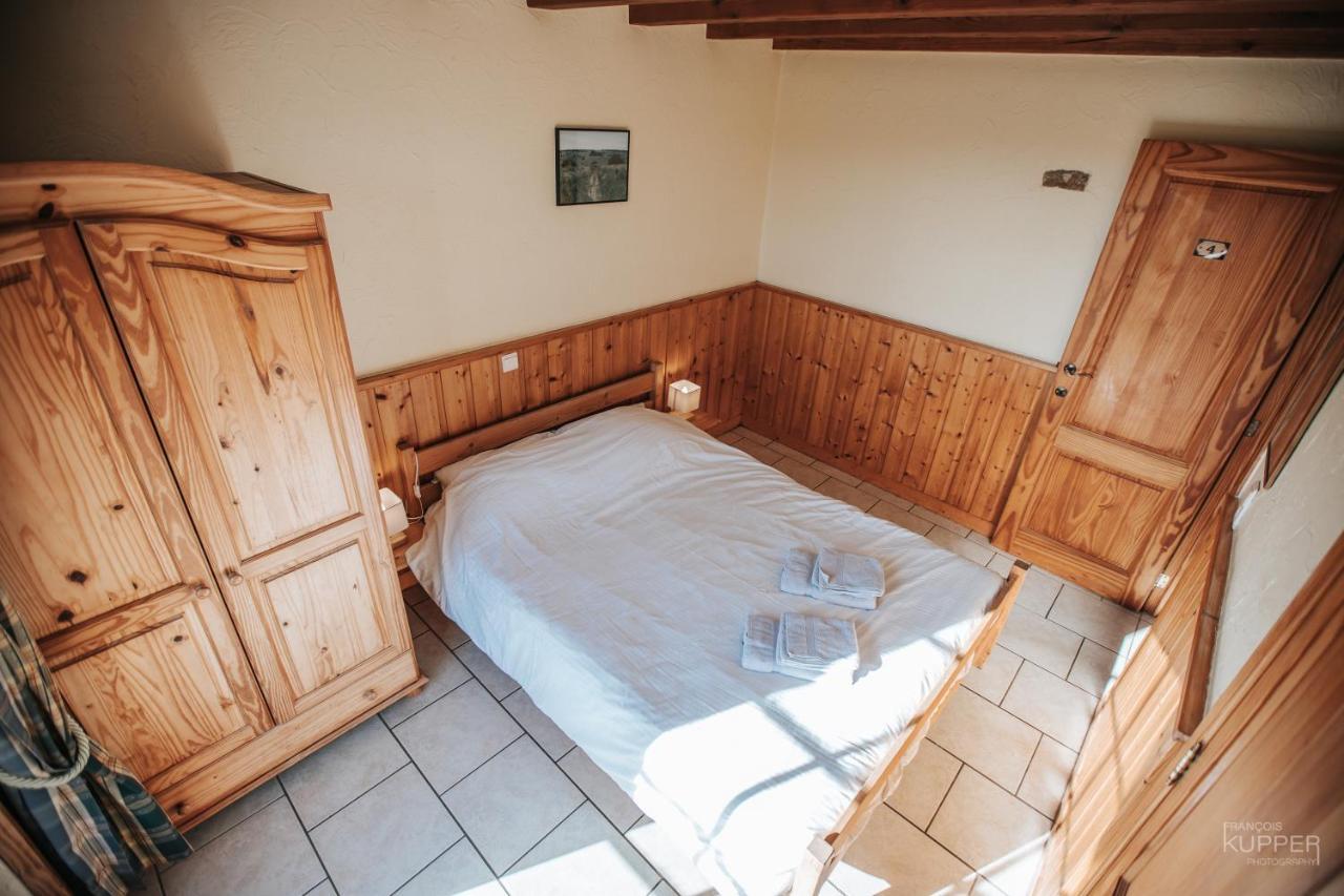 Le Gagnage 31 Pers- Malmedy, Rustique, Vue, Wellness Villa ภายนอก รูปภาพ